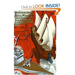 Transactions of the Royal Martian Geographical Society: The Journal of Victorian Era Roleplaying