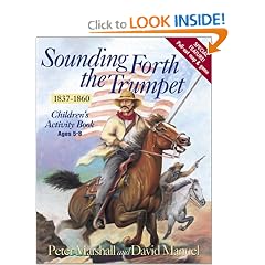 Sounding Forth the Trumpet Childrens Activity Book
