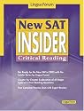 New SAT Insider: Critical Reading