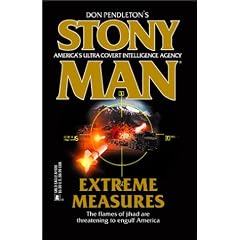 Stony Man: Extreme Measures