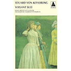 Versant Sud