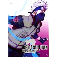 NARUTO -ナルト-疾風伝 守護忍十二士の章 02 [DVD]
