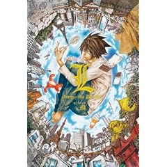 Death Note: L change the World: Manga / Roman