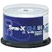 Imation CD-R 700MB SpinX�u�����h 50���X�s���h���P�[�X��
