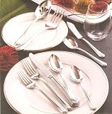 Lenox Archway 18/10 65-piece Stainless Flatware set