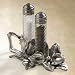 Arthur Court Magnolia 3-Piece Salt and Pepper Set