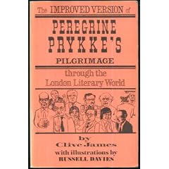 The Improved Version of Peregrine Prykke's Pilgrimage through the London Literary World: A tragic poem in rhyming couplets