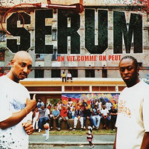 Eddie kendricks/Serum/Mase