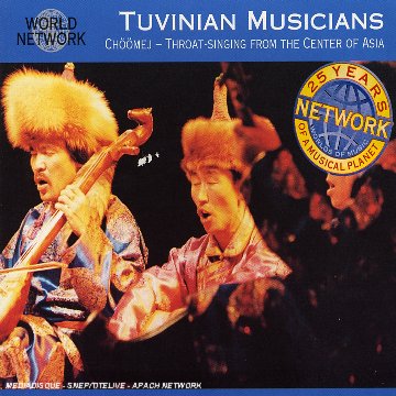 CD-Charts  Music : Choomej: Throat-Singing From the Center of Asia