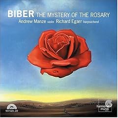 Biber: The Rosary Sonatas