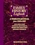 Family History Logbook