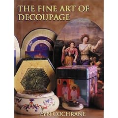 The Fine Art of Decoupage
