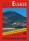 Produkt-Bild: Elsass: Oberrhein - Els&auml;sser Weinstra&szlig;e - Sundgau. 50 ausgew&auml;hlte Rundwanderungen vom Lautertal bis zum Sundgau: Oberrhein - Els&auml;sser Weinstra&szlig;e - ... Tal- und H&ouml;henwanderungen. 50 Touren