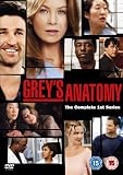 Grey's Anatomy - Complete Season 1 [2005]