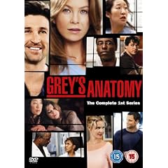 Grey's Anatomy - Complete Season 1 [DVD] [2005]