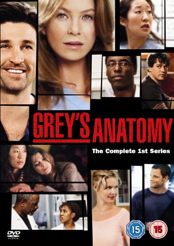 Buy Grey's Anatomy - Complete Season 1 [2005] online at Discounted New and Used prices. Delivered to your door with Childrens Toyshop.com