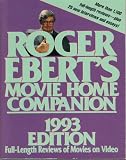 Produkt-Bild: ROGER EBERT'S MOVIE HOME COMPANION
