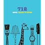 712 More Things to Draw: Journal by Chronicle Books