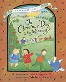 On Christmas day in the morning : a farmyard carol