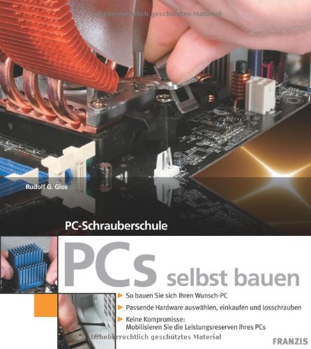 Produkt-Bild: PCs selbst bauen