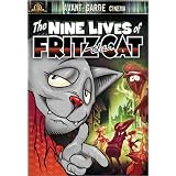 The Nine Lives of Fritz the Cat