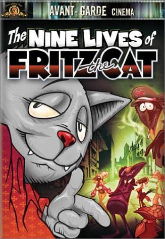 Nine Lives of Fritz the Cat (Widescreen)