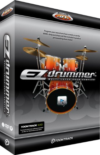 Toontrack EZ Drummer