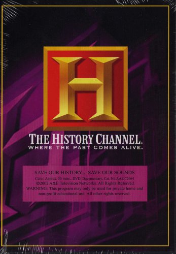 Cover image : Save Our Sounds [DVD]