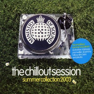 CD-Charts  Music : The Chillout Session - Summer Collection 2003