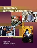 Elementary Technical Mathematics