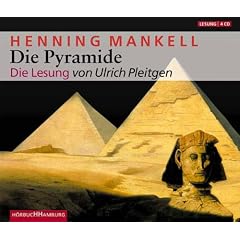 Die Pyramide. 4 CDs