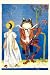 Art Poster, Dorothy and Frogman - 18.75 x 27.5