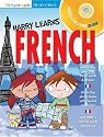 Harry Learns French [With CDROM] (Language Learners)