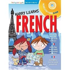 Harry Learns French [With CDROM] (Language Learners)