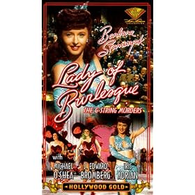 Lady of Burlesque [VHS]