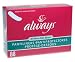 Health & Personal Care : Always Dri-Weave Pantiliners (88 count)
