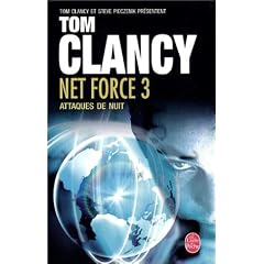 Net Force, Tome 3 : Attaques de nuit