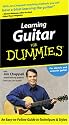 Learning Guitar for Dummies [VHS]