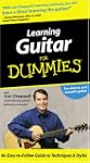 Learning Guitar for Dummies