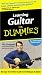 VHS : Learning Guitar for Dummies