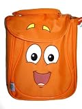 Dora the Explorer Diego Lunch Bag Lunchbox - Diego Orange Lunch Tote Bag, Great idea for Kids gift.