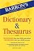 Book Barron's Dictionary & Thesaurus (Barron's Reference Guides)