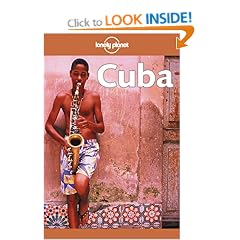 Cuba (Lonely Planet Country Guide)