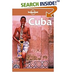 Cuba (Lonely Planet Country Guide)