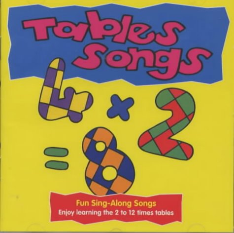 Tables Songs [Edizione: Germania]