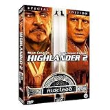 HIGHLANDER II: The Quickening - Special Director`s Cut 2 Discs Edition (1991) [IMPORT]