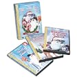 Santa Claus Is Comin' To Town / The Little Drummer Boy / Rudolph The Red-Nosed Reindeer / Frosty The Snowman / Frosty Returns (3-DVD Gift Collection)