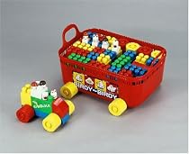 凸凹ブロック 車付ケース入 BB66