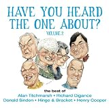 Review Hodder & Stoughton  / Have You Heard the One About...: v.2: Vol 2