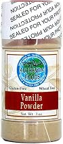 Authentic Foods Vanilla Powder